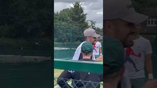 Novak Djokovic Discusses Saving Match Points vs Federer At 2019 Wimbledon Final With Nick Kyrgios [upl. by Maker]