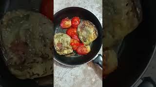 Tamatar aur baingan ki chatni [upl. by Bernice]