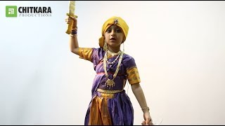 Navya as RANI LAKSHMIBAI  Rani of Jhansi [upl. by Nylahs954]