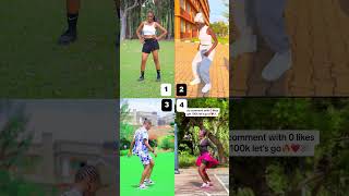 Who Won Viviano Dance Challenge dancechallenge dance shorts short trending fyp whowon [upl. by Leshia]