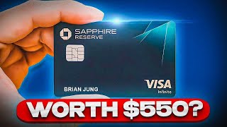 Blue Platinum Card Full Review  Worth 550 [upl. by Rob]