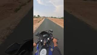 R one बड़ी अच्छी Jachdi shortvideo biker like bike bikerlovers trending yamahar15 [upl. by Eleni]