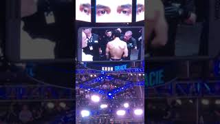 Kron Gracie Walkout UFC debut [upl. by Ned143]