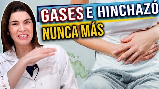 Elimina los GASES y la HINCHAZÓN ABDOMINAL Haciendo Esto [upl. by Soma]