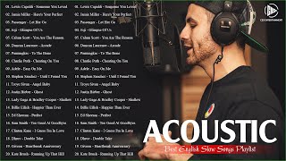 Acoustic English Slow Songs 2022  Best Slow Emotional Songs Playlist 2022 [upl. by Aneliram924]