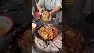 Episode 2 of cooking a pot of local fish rice cooking villagelife fish shorts food delicious [upl. by Yuma690]