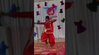 Nila Nijus Minsara kannadance performance [upl. by Nivled917]