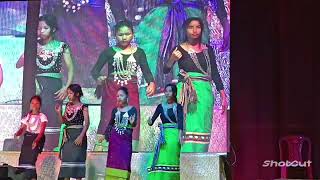 Tong maya tong maya nong noh khathang mi video dance alisa Somi amp jormita Ajit bihit [upl. by Ztnarf]