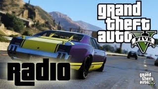 ★ GTA 5  Radio amp Dubstep  GTA5 Talk Ep 38 [upl. by Jackqueline]