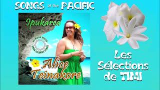 Moana Pasifika  ALICE TEINAKORE [upl. by Grimes446]