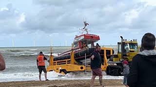 Caister lifeboat day 2023 [upl. by Haldas655]