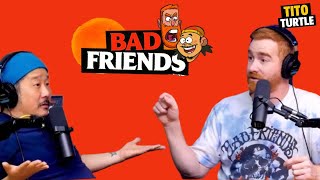 Bad Friends Most Hilarious Moments [upl. by Ramedlaw]