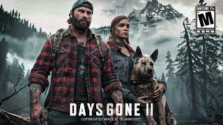 Days Gone  Official Story Trailer [upl. by Bartholomeo]