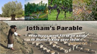 Jothams Parable [upl. by Marcille]