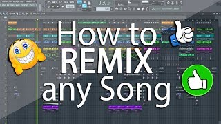 How to Remix a song  Vocal Chops [upl. by Glaudia304]