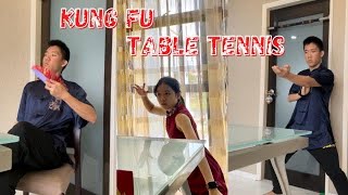 Kung Fu Table Tennis [upl. by Htebirol]