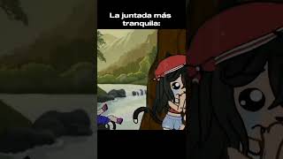 Anomy ya le pertenece al cañón 😢 gacha animaciongacha gachalife lafamiliamitchel [upl. by Ursa]