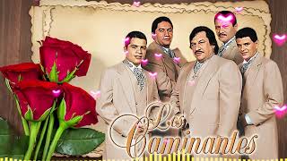 Los Caminantes ❤️ Sus Mejores Canciones ❤️ Los Caminantes Mix Románticas Inolvidables ❤️ [upl. by Dole]