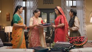 Jhanak New Promo  9th January 2024 [upl. by Wennerholn]