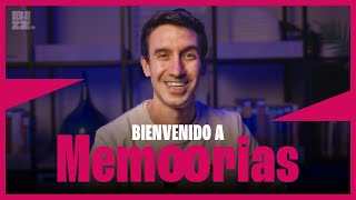 ¡Bienvenido a Memoorias [upl. by Niar]