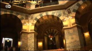 Aachen Cathedral in 60 secs  World Heritage [upl. by Atinram691]