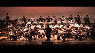 20th Century Fox  March April May  Foon Yew High School Wind Orchestra [upl. by Netsriik]