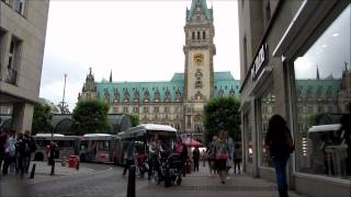 VanHool AGG300 Buses in Hamburg HochbahnHVV [upl. by Cecil956]