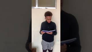 Ethiopia new TikTok video  Bertemios  seifu on Ebs [upl. by Daniela]