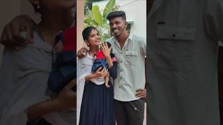 Enna baby nu sollitom 🫂😍❤️trending shorts couple viralvideos tamilcomedy girls girl short [upl. by Naneik617]