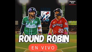 LIDOM EN VIVO Estrellas Orientales Vence a Gigantes con Tatís Jr Como Figura  ROUND ROBIN [upl. by Yrrot]