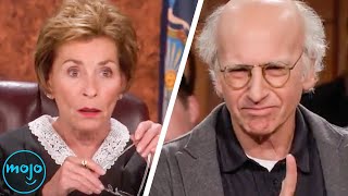 Top 10 Most Hilarious Larry David Moments on Curb Your Enthusiasm [upl. by Garner]