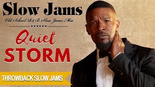 80S 90S RampB Slow Jams Mix  Jow KCi amp Jo Jo Keith Sweat Mary JBlige Monica RKelly [upl. by Nidraj]