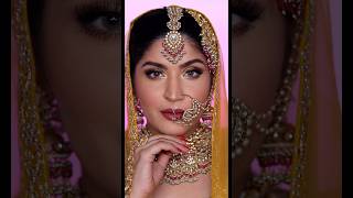 Sakal Ban 🌼🌻  shreyajain makeup tutorial [upl. by Nais]