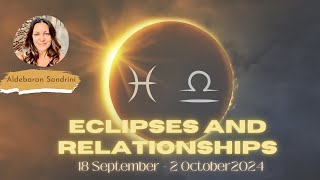 ECLIPSES AND RELATIONSHIPS [upl. by Hamas281]