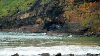 Coffee Bay to Hole in the Wall  South Africa Wild Coastm2t [upl. by Allecsirp]