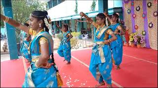 silver Jubilee celebration bharatanatyam dance202324 [upl. by Alver]