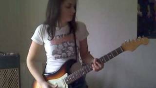 Sultans of Swing last solo Dire Straits cover [upl. by Tessler580]