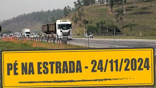 Qualidade do asfalto e tombamento por excesso de velocidade [upl. by Natividad]