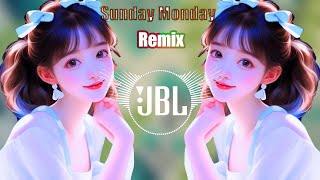 Sunday Monday Remix ｜ Bangla Dj Remix Song ｜ Sunday Monday Song [upl. by Sybyl466]