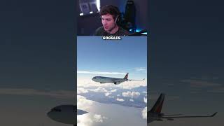 Man Hijacks Plane then Jumps Out with Homemade Parachute [upl. by Aikram41]