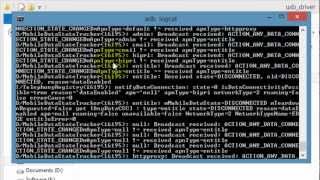 Installing adb drivers in Windows 8 [upl. by Anagnos]