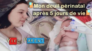 Vie de parent Deuil périnatal [upl. by Page713]