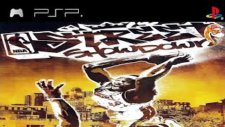 NBA Street Showdown  PSP Gameplay 1080p30 PPSSPP [upl. by Eimyaj]