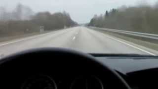 BMW e60 530d 2004 Test drive [upl. by Paff11]