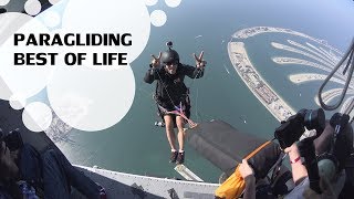 PARAGLIDING BEST OF LIFE [upl. by Eilhsa765]