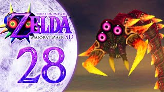 TWINMOLD  The Legend of Zelda Majoras Mask 3D ITA  Parte 28 [upl. by Engud]