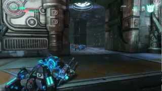 Transformers  Fall Of Cyberton  Insecticons  Multiplayer Gameplay [upl. by Runck]