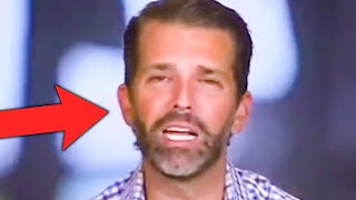 Trump Jr Reveals His Insane Pick For Press Secretary [upl. by Sadnac]