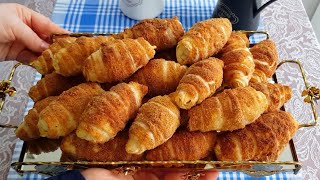 3 YUFKA İLE YAPILAN ÇITIR ÇITIR KATMER BÖREK YEDİKÇE YİYECEKSİNİZ 😍😋 [upl. by Farrell]