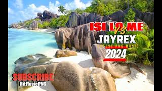 JAYREX  ISI LO ME  LATEST PNG MUSIC 2024 [upl. by Yrotciv152]